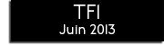 TF1 Juin 2013
